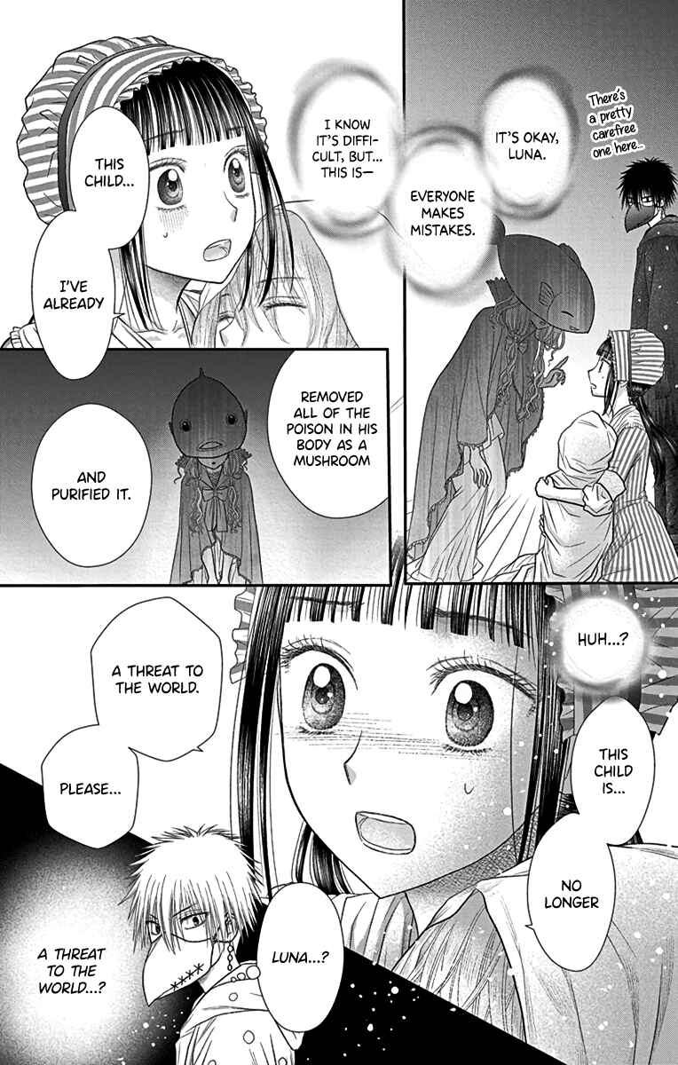 Champignon no Majo Chapter 6 - Page 5