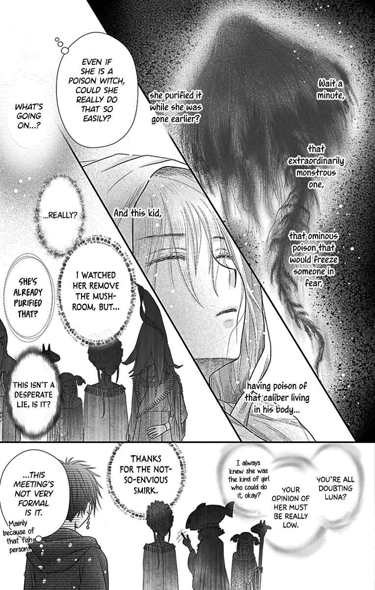 Champignon no Majo Chapter 6 - Page 6