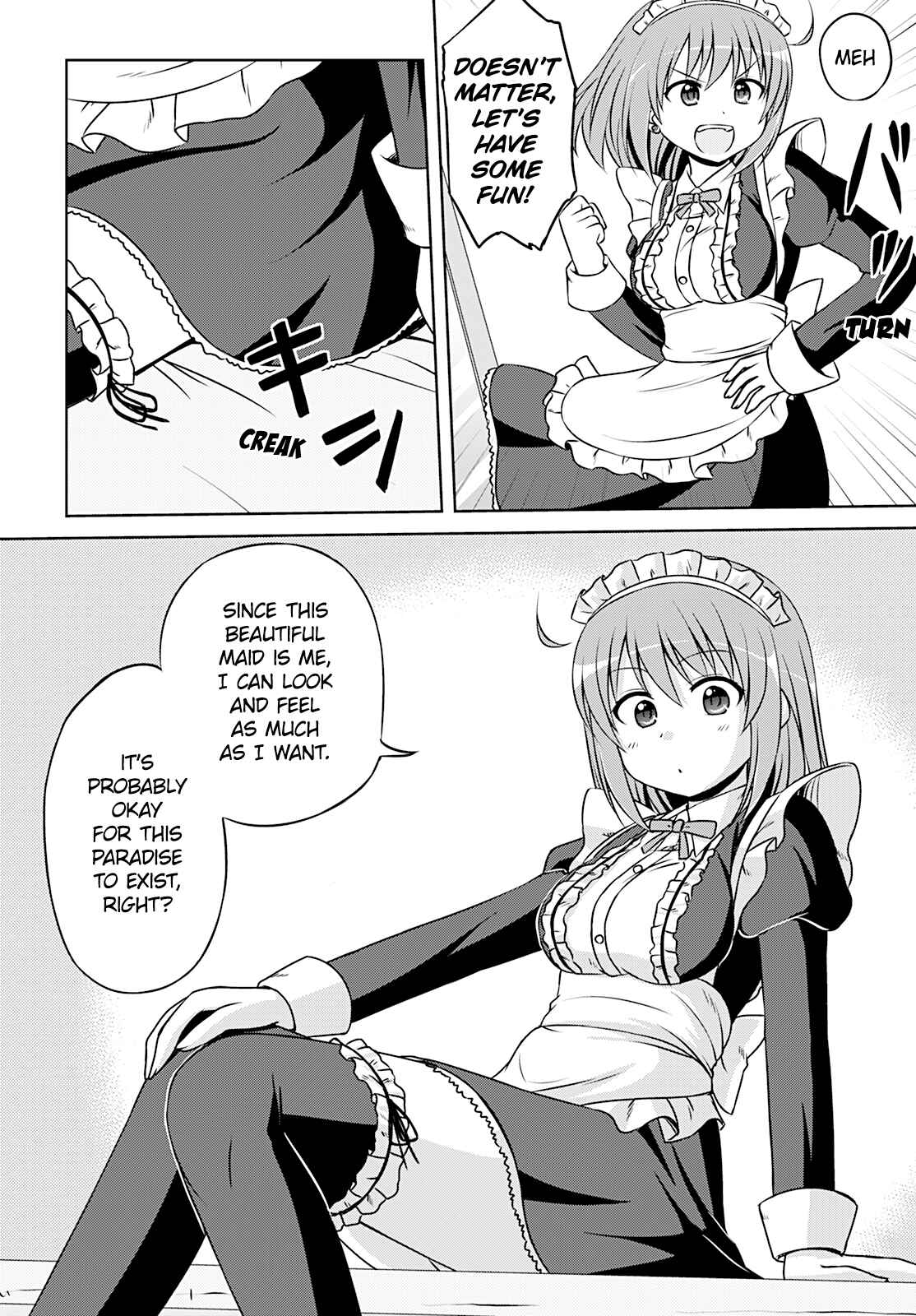 Magical Trans! Chapter 16 - Page 10