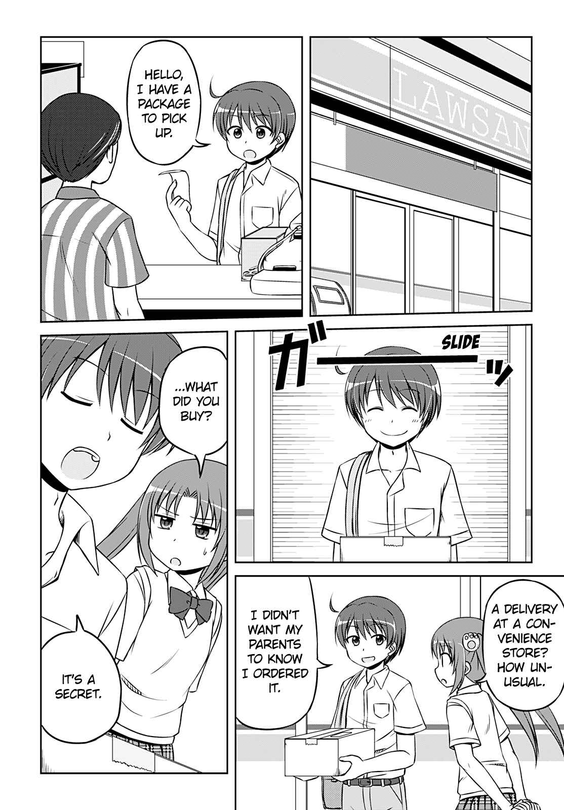 Magical Trans! Chapter 16 - Page 2