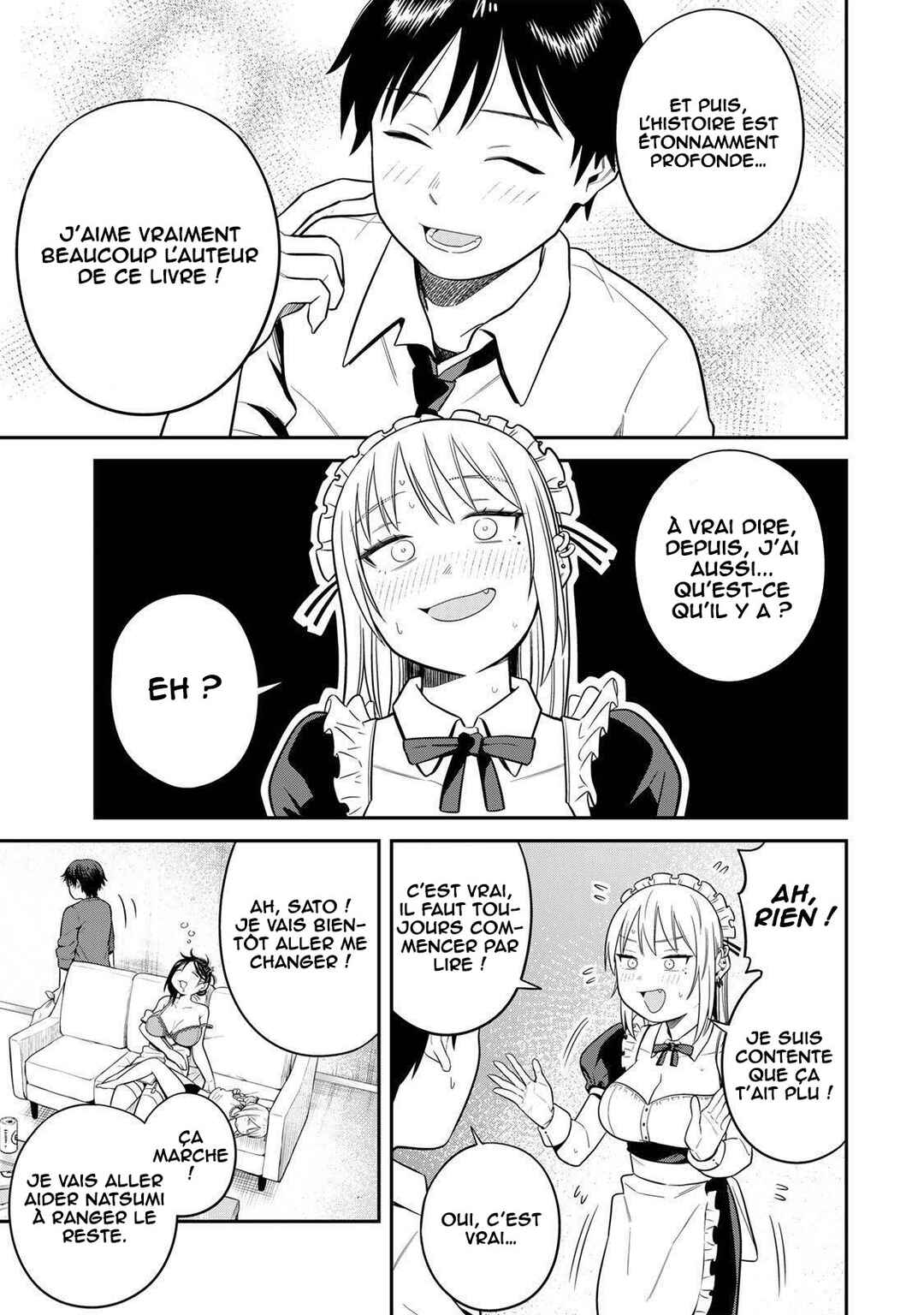Futsuu no Hon wa Arimasen! Chapter 4 - Page 19