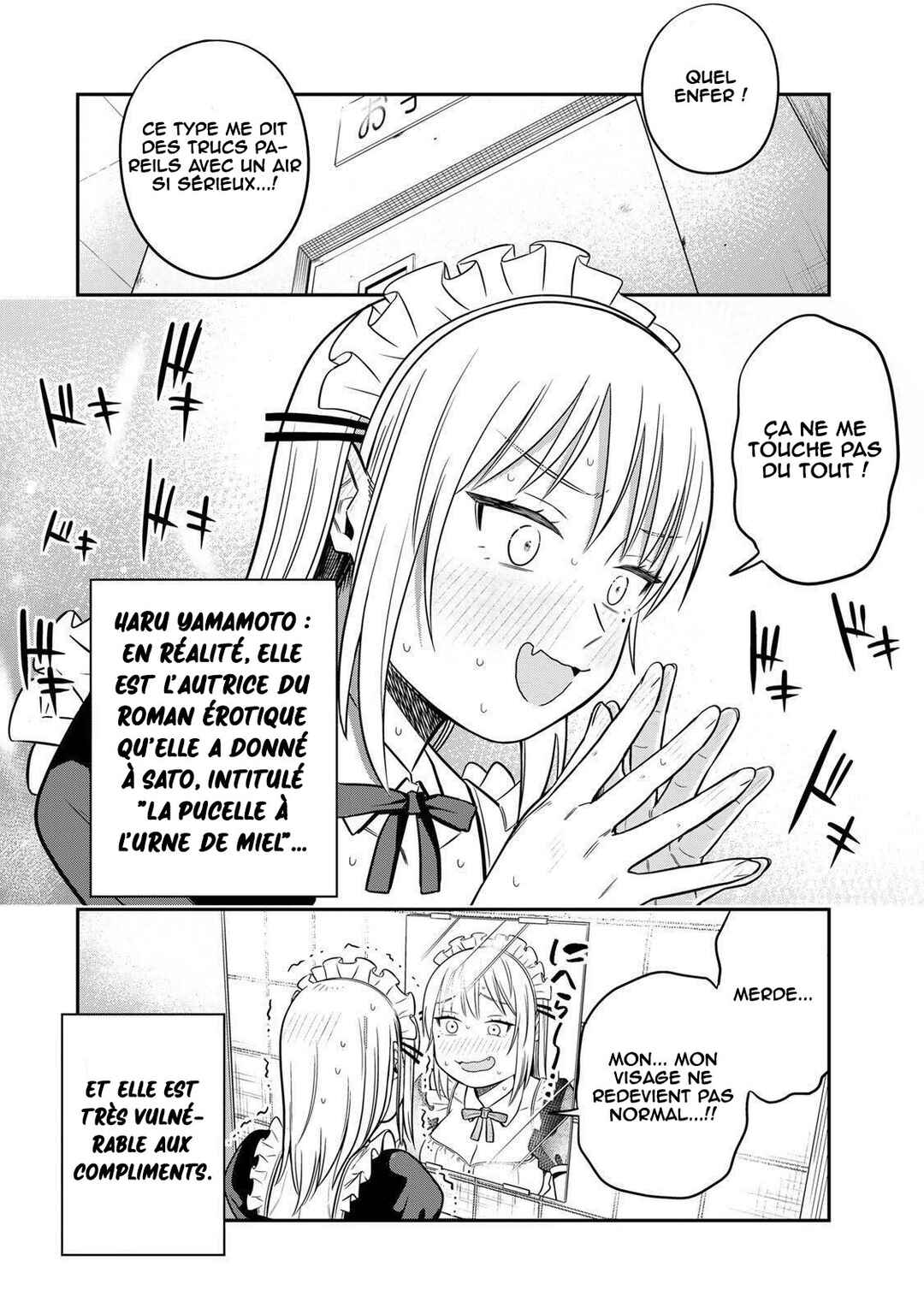 Futsuu no Hon wa Arimasen! Chapter 4 - Page 20