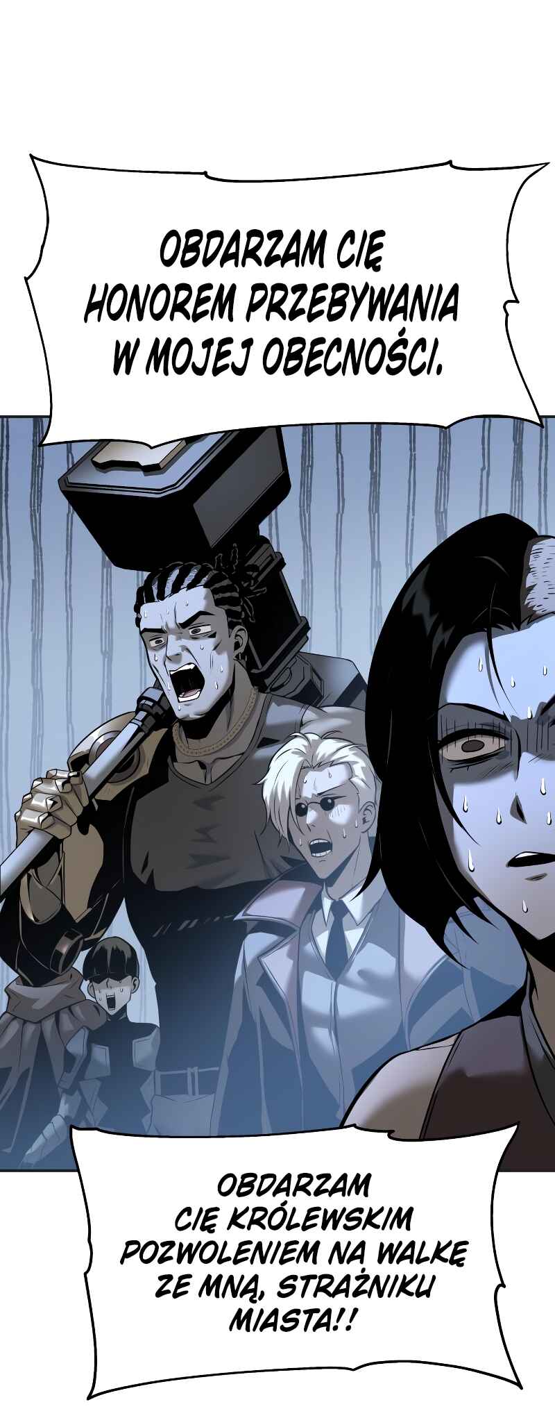 The Knight King Who Returned with a God Chapter 14 - Page 3