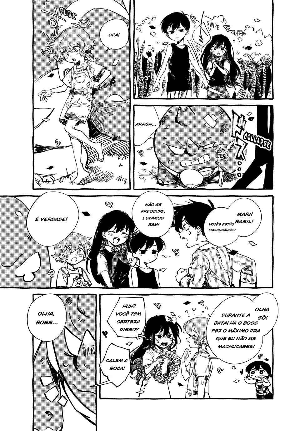 OMORI Chapter 2 - Page 16