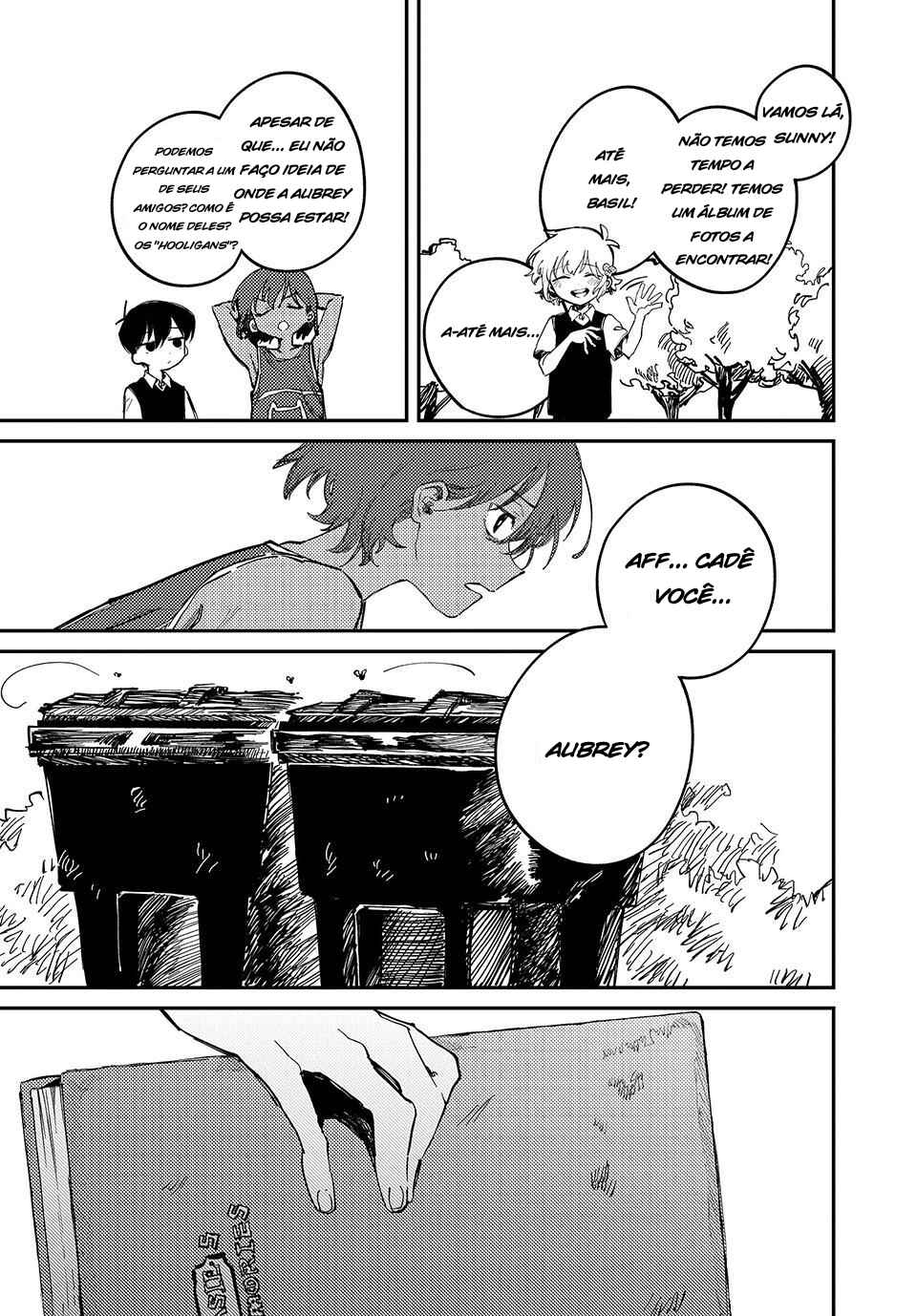 OMORI Chapter 2 - Page 40