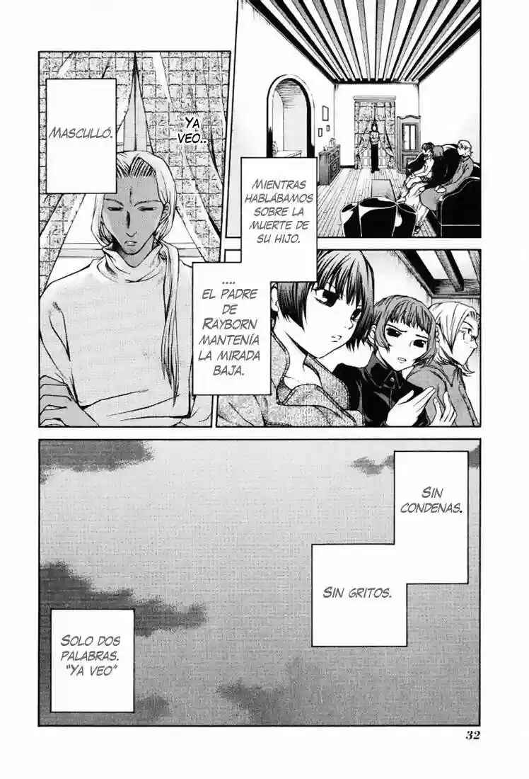 Hatenkou Yuugi Chapter 49 - Page 10