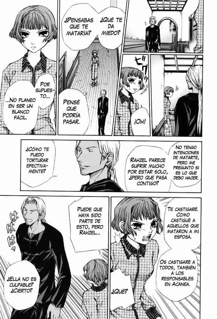 Hatenkou Yuugi Chapter 49 - Page 13