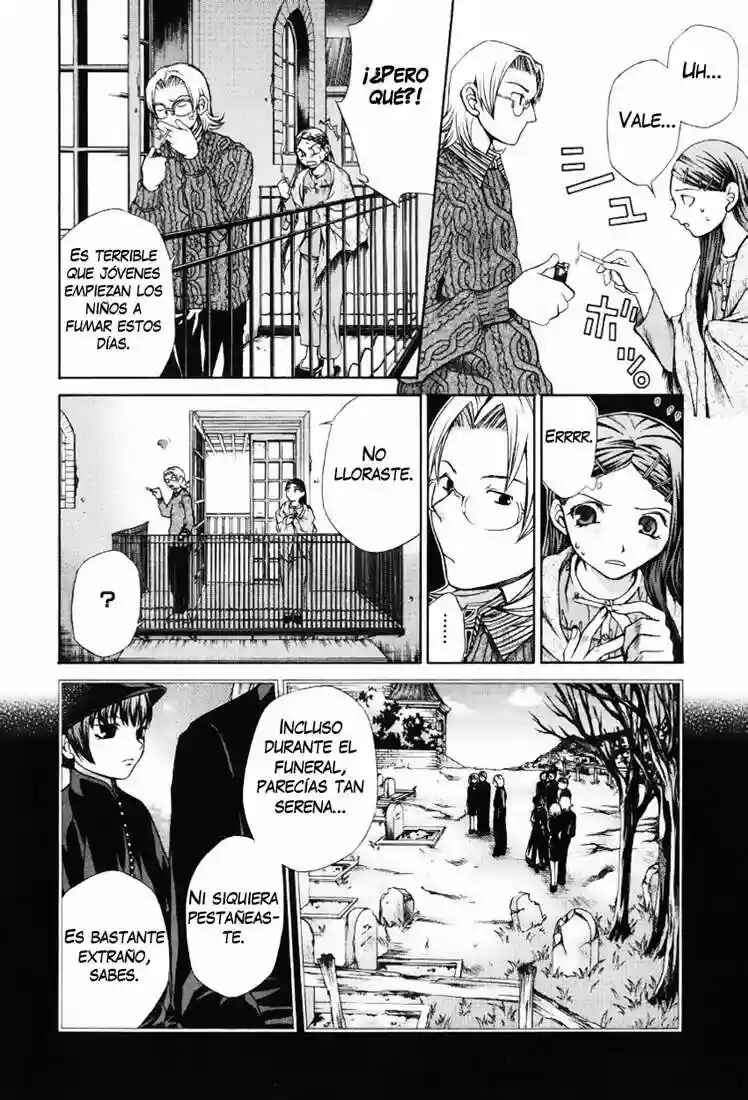 Hatenkou Yuugi Chapter 49 - Page 16
