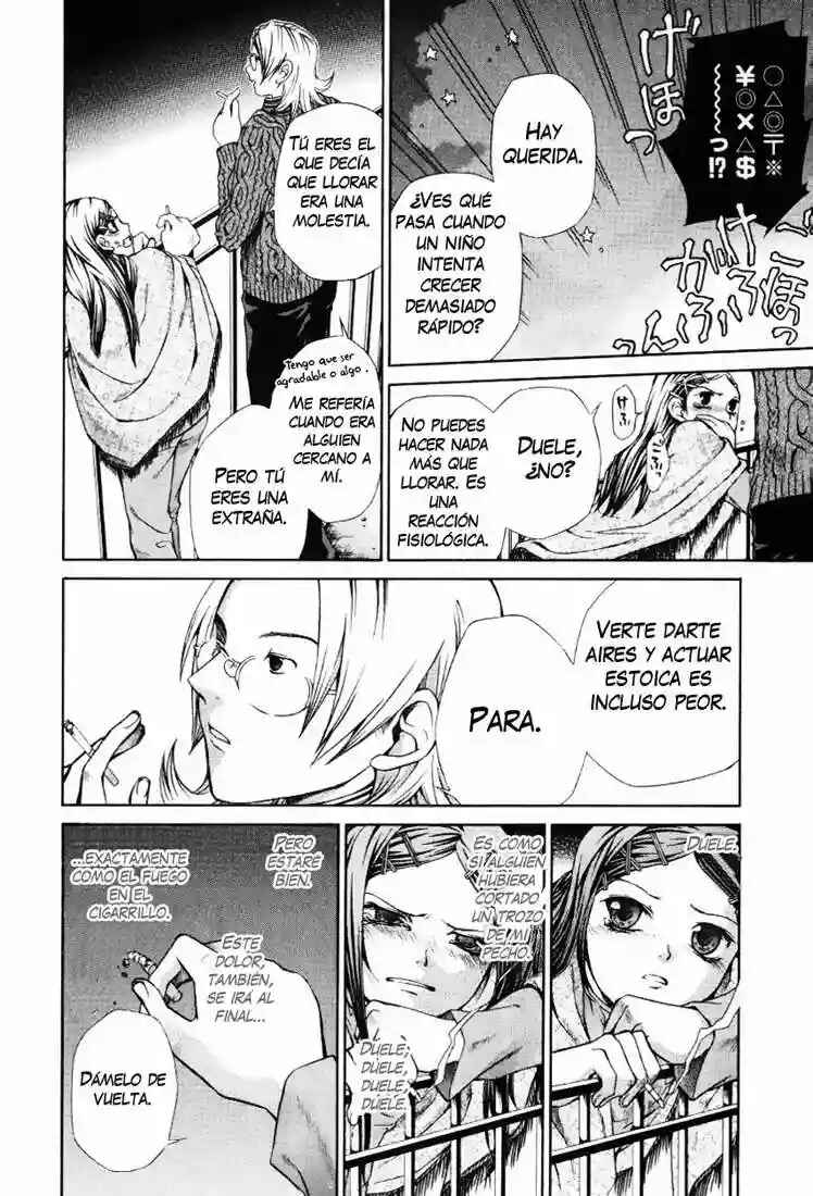 Hatenkou Yuugi Chapter 49 - Page 18