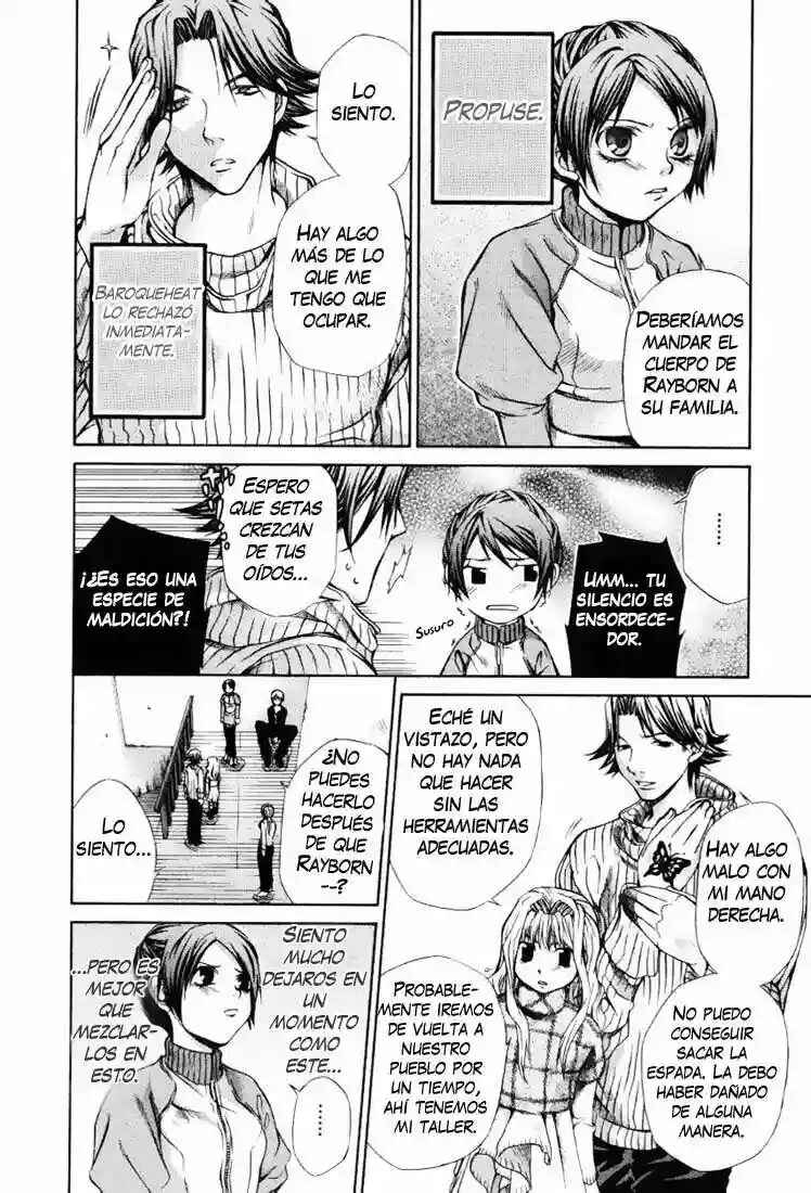 Hatenkou Yuugi Chapter 49 - Page 2