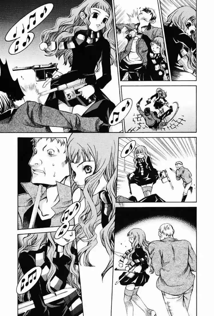 Hatenkou Yuugi Chapter 49 - Page 21