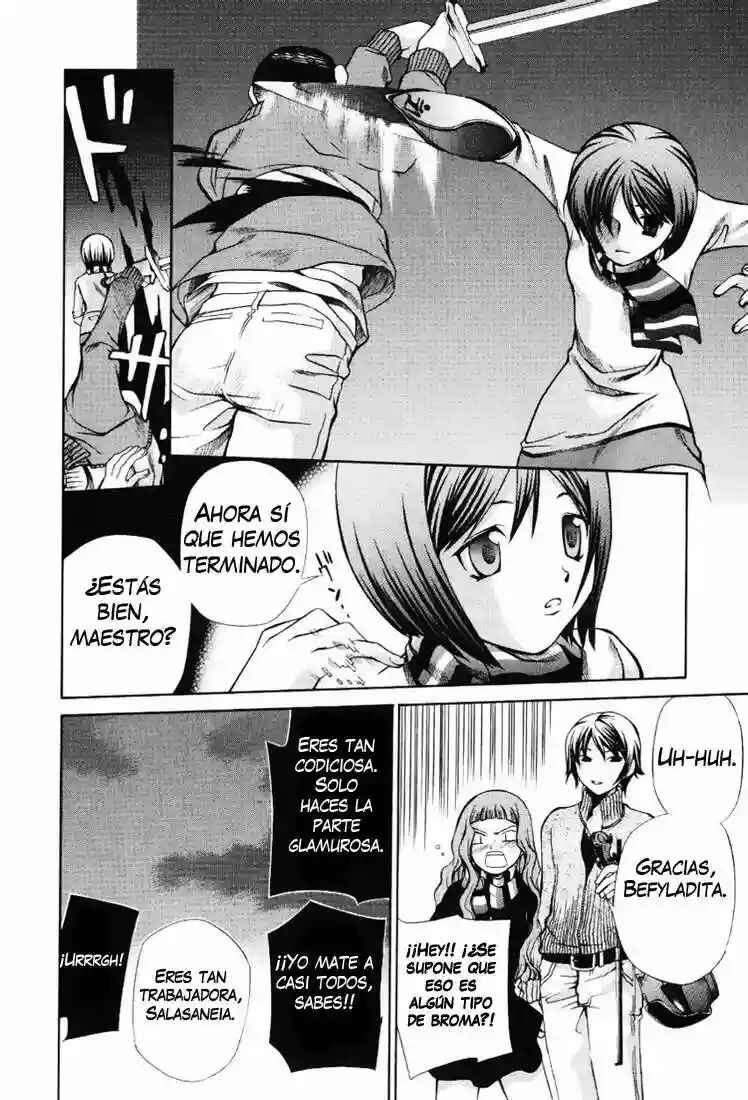 Hatenkou Yuugi Chapter 49 - Page 24