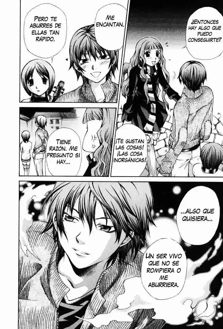 Hatenkou Yuugi Chapter 49 - Page 26