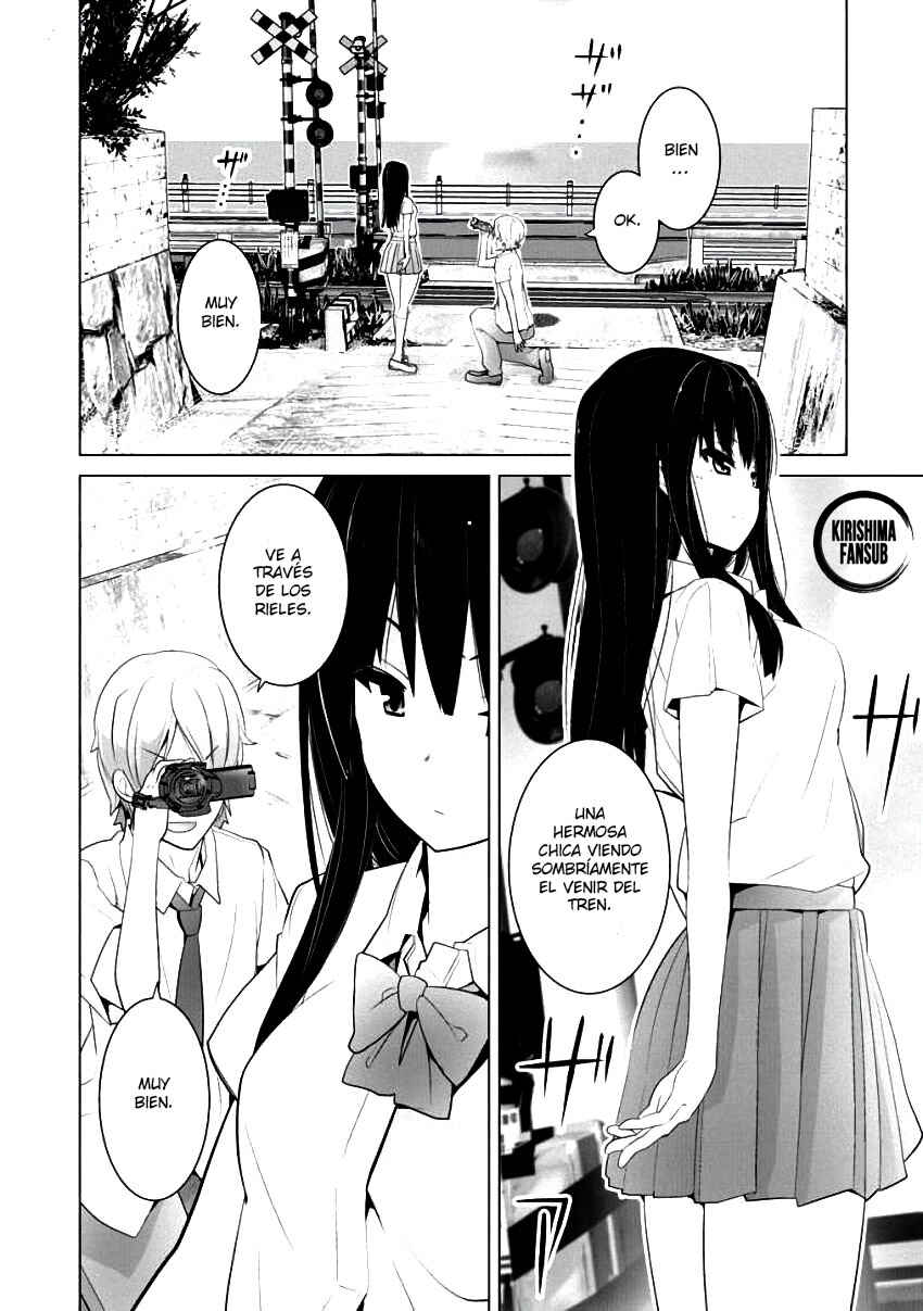 Crossing Time Chapter 9 - Page 3