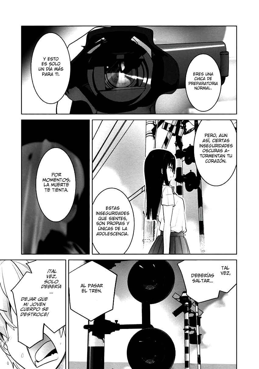 Crossing Time Chapter 9 - Page 4