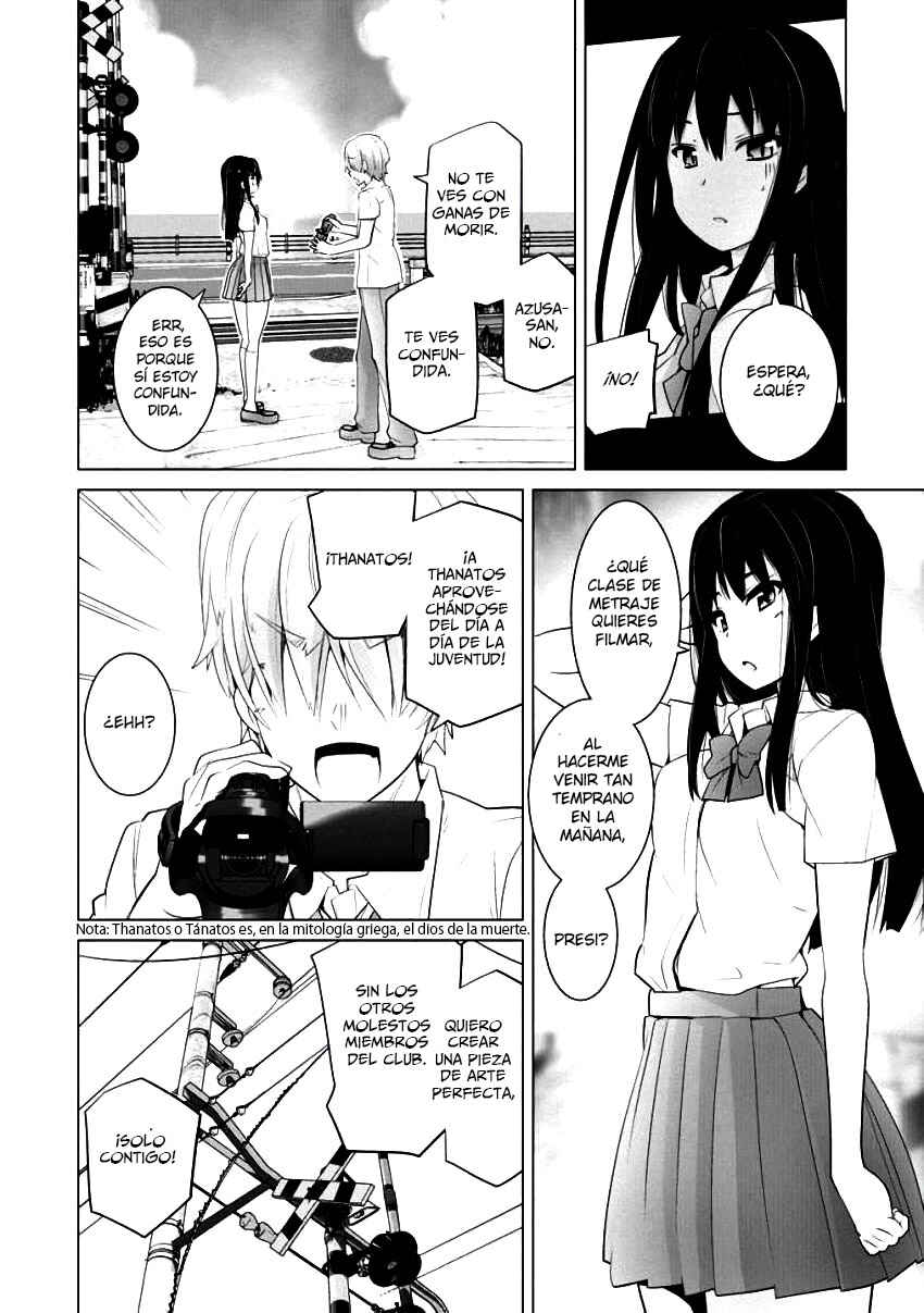 Crossing Time Chapter 9 - Page 5