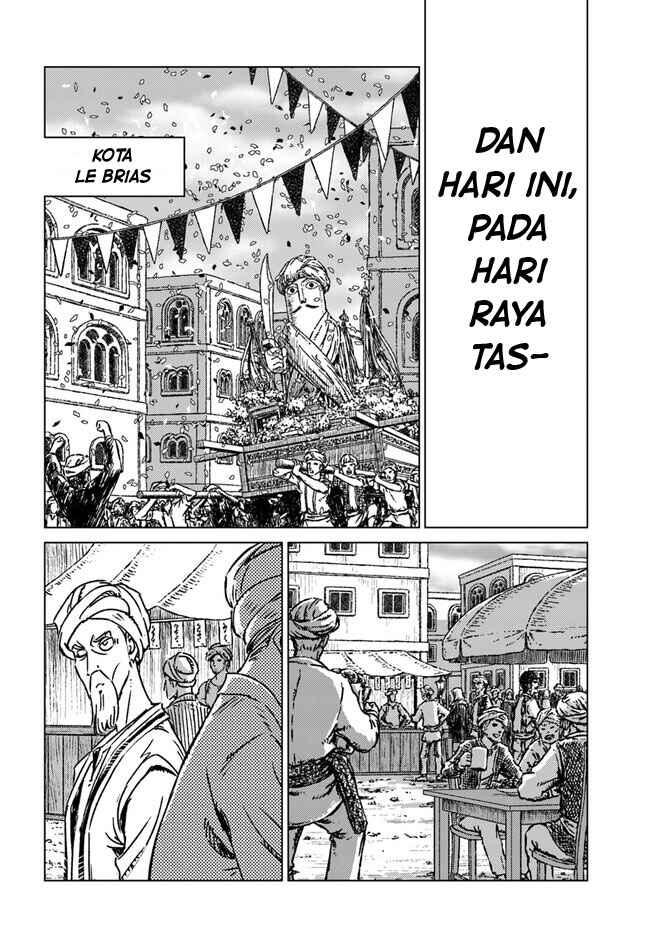 Nihonkoku Shoukan Chapter 37 - Page 31