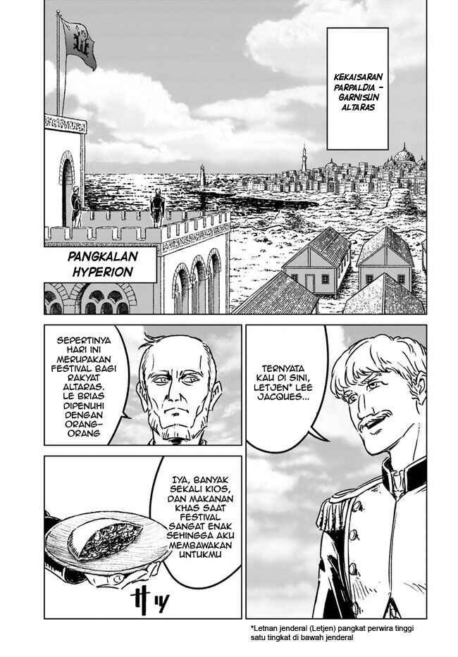 Nihonkoku Shoukan Chapter 37 - Page 32