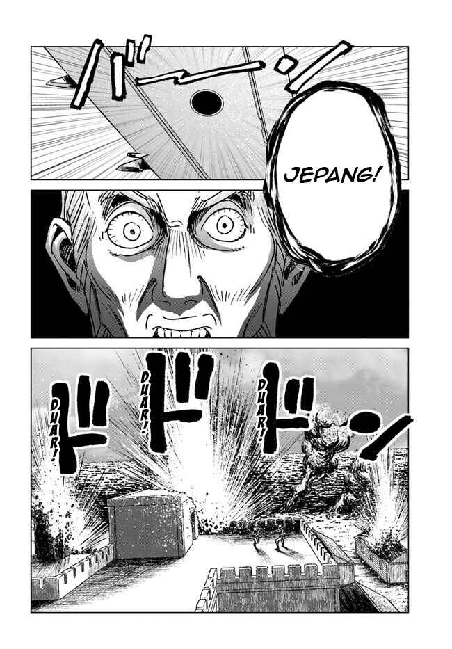 Nihonkoku Shoukan Chapter 37 - Page 39