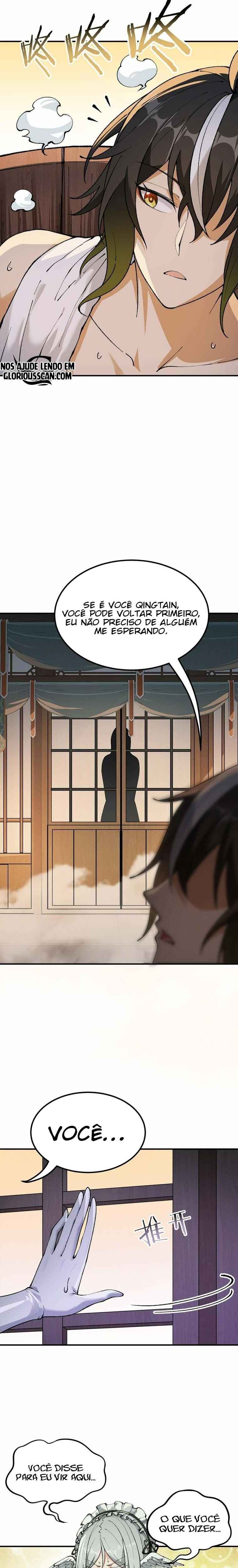 The Heavenly Path Is Not Stupid Chapter 37 - Page 12
