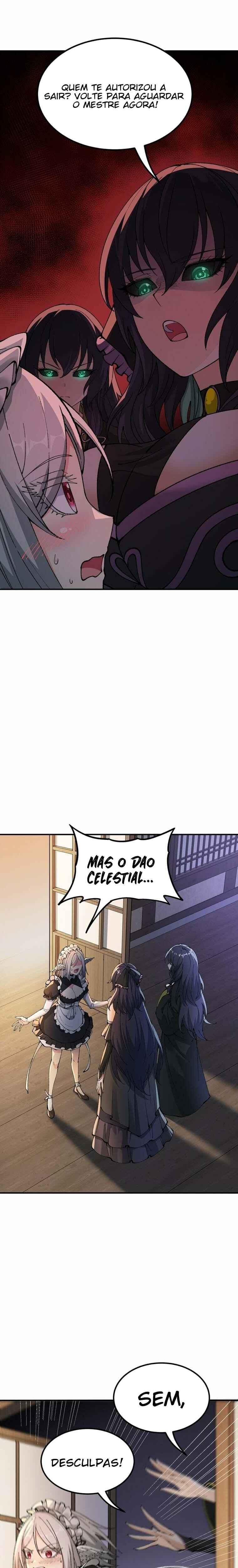 The Heavenly Path Is Not Stupid Chapter 37 - Page 15