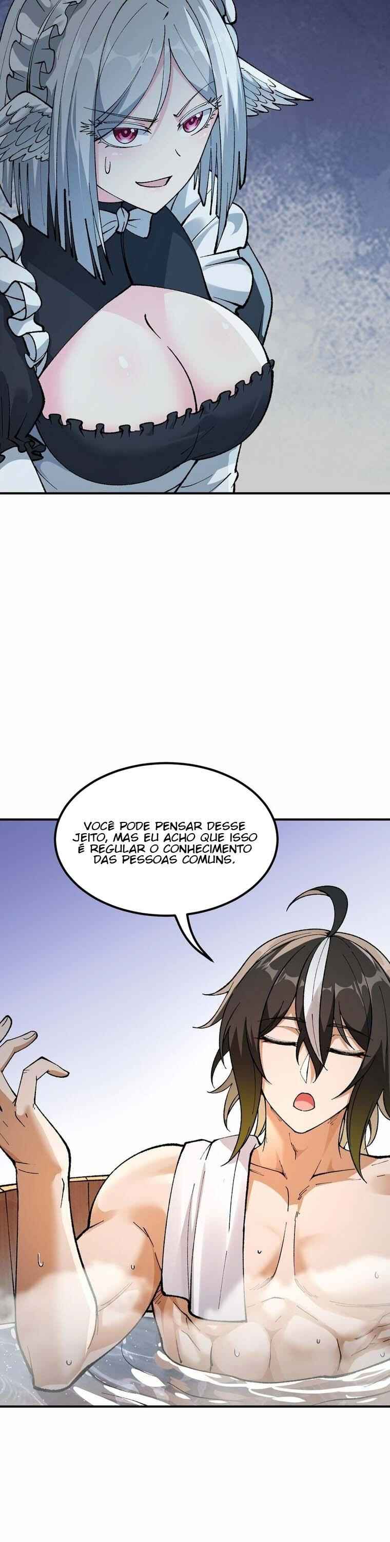 The Heavenly Path Is Not Stupid Chapter 37 - Page 19