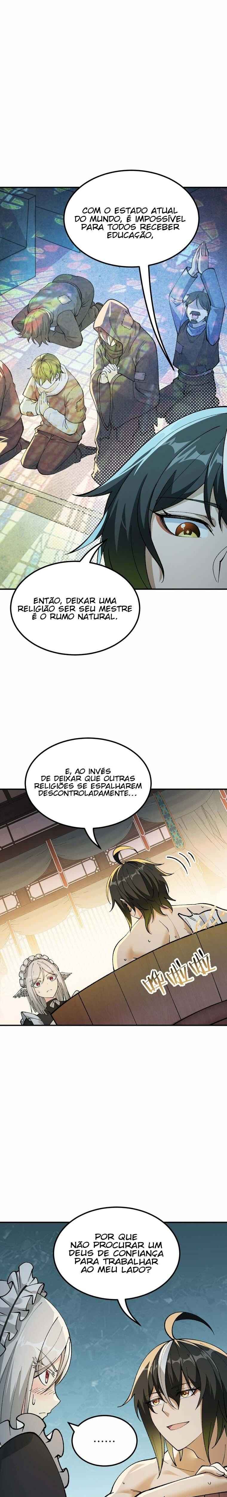 The Heavenly Path Is Not Stupid Chapter 37 - Page 20