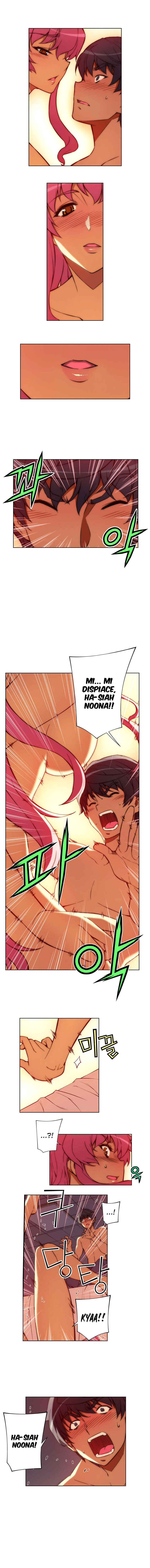 Unbalance Triangle Chapter 51 - Page 13