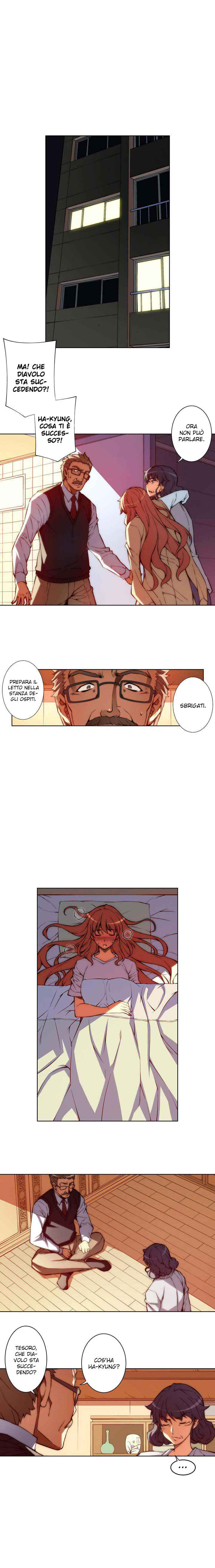Unbalance Triangle Chapter 51 - Page 5