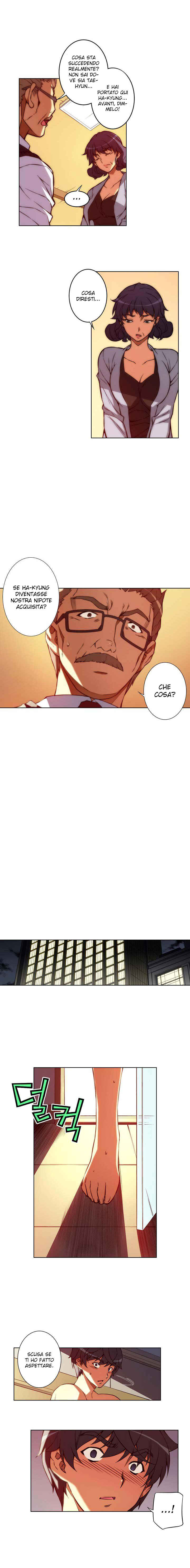 Unbalance Triangle Chapter 51 - Page 7