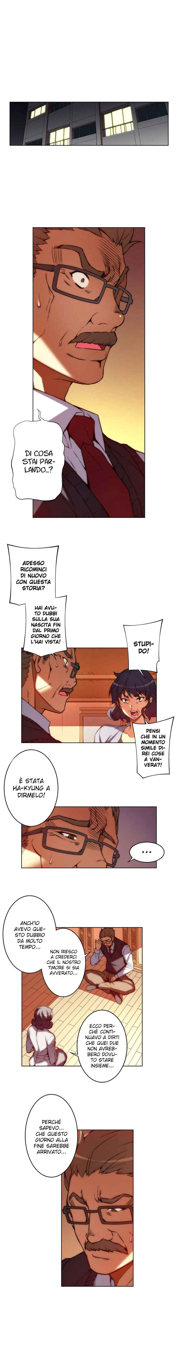 Unbalance Triangle Chapter 51 - Page 9