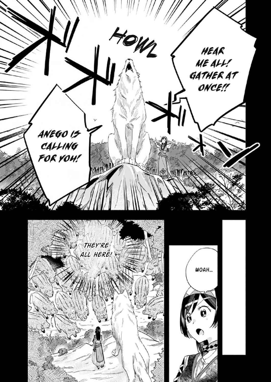 Moto Home Center Tenin no Isekai Seikatsu ~Shougou "DIY Master" "Green Master" "Pet Master" wo Kushishite Isekai wo Kimamani Ikimasu~ Chapter 11.1 - Page 3