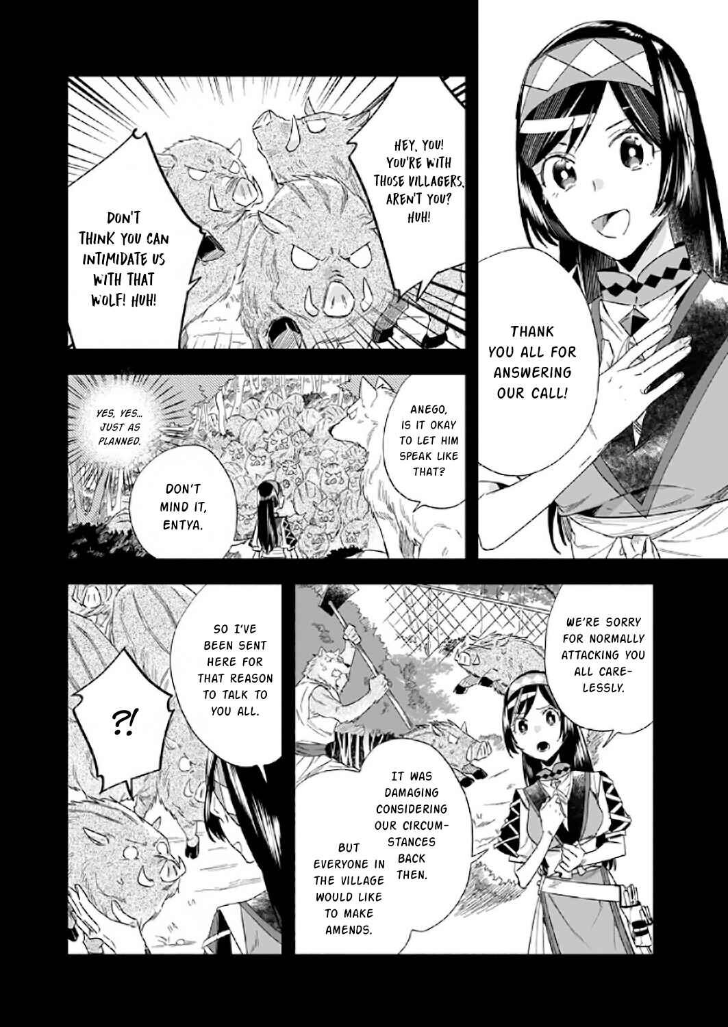 Moto Home Center Tenin no Isekai Seikatsu ~Shougou "DIY Master" "Green Master" "Pet Master" wo Kushishite Isekai wo Kimamani Ikimasu~ Chapter 11.1 - Page 4