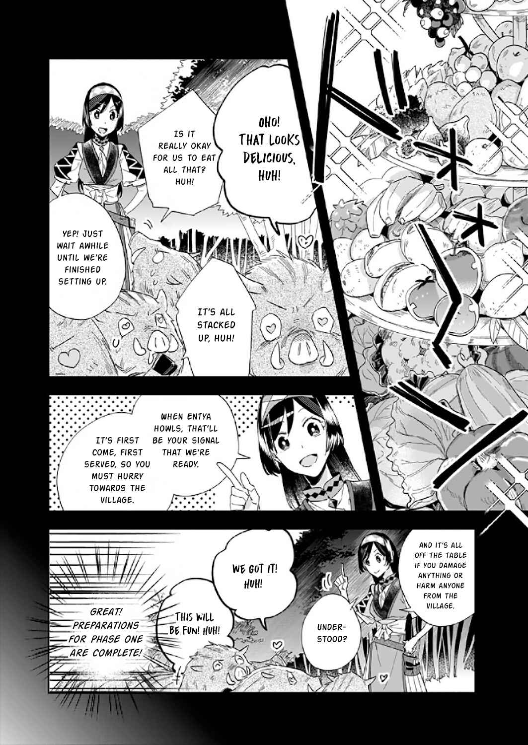 Moto Home Center Tenin no Isekai Seikatsu ~Shougou "DIY Master" "Green Master" "Pet Master" wo Kushishite Isekai wo Kimamani Ikimasu~ Chapter 11.1 - Page 6