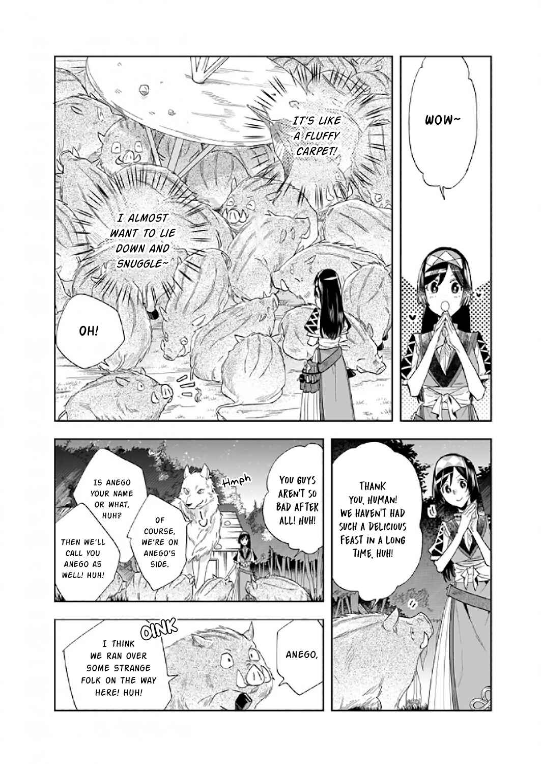 Moto Home Center Tenin no Isekai Seikatsu ~Shougou "DIY Master" "Green Master" "Pet Master" wo Kushishite Isekai wo Kimamani Ikimasu~ Chapter 11.1 - Page 9