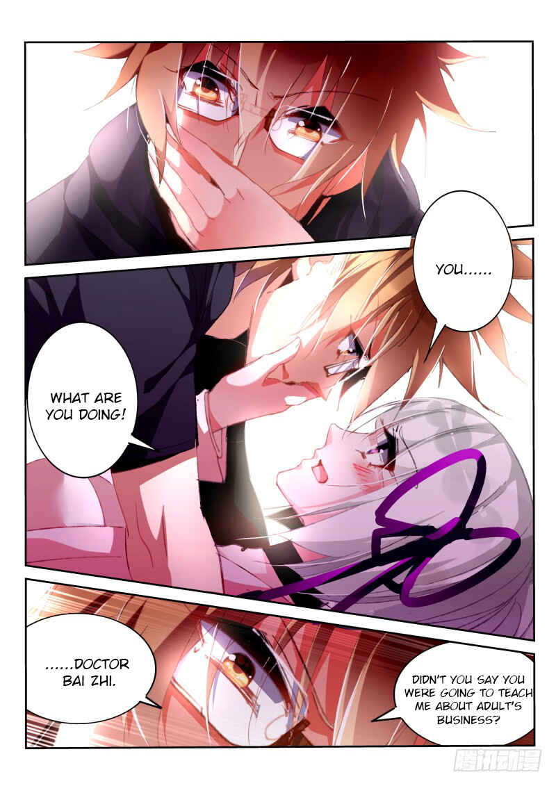 Demon Spirit Seed Manual Chapter 195 - Page 2