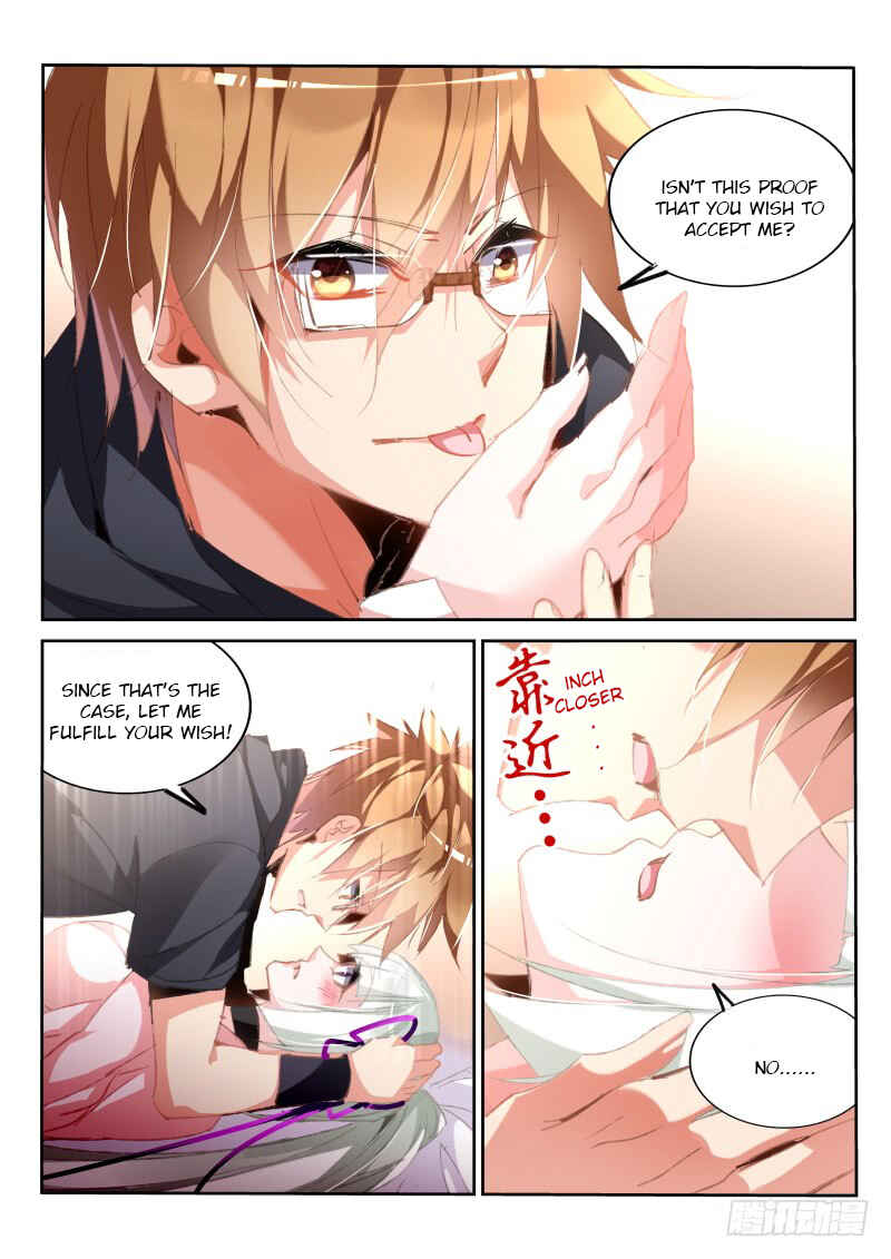 Demon Spirit Seed Manual Chapter 195 - Page 4