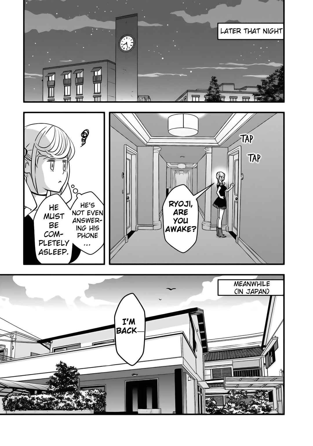 Isekai-gaeri no Yuusha wa, Dungeon ga Shutsugen Shita Genjitsu Sekai de, Influencer ni Natte Kane o Kasegimasu! Chapter 29 - Page 10