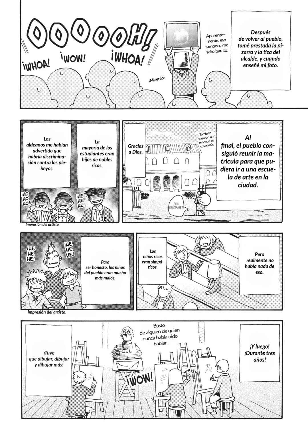 Saihate no Solte Chapter 7.5 - Page 11