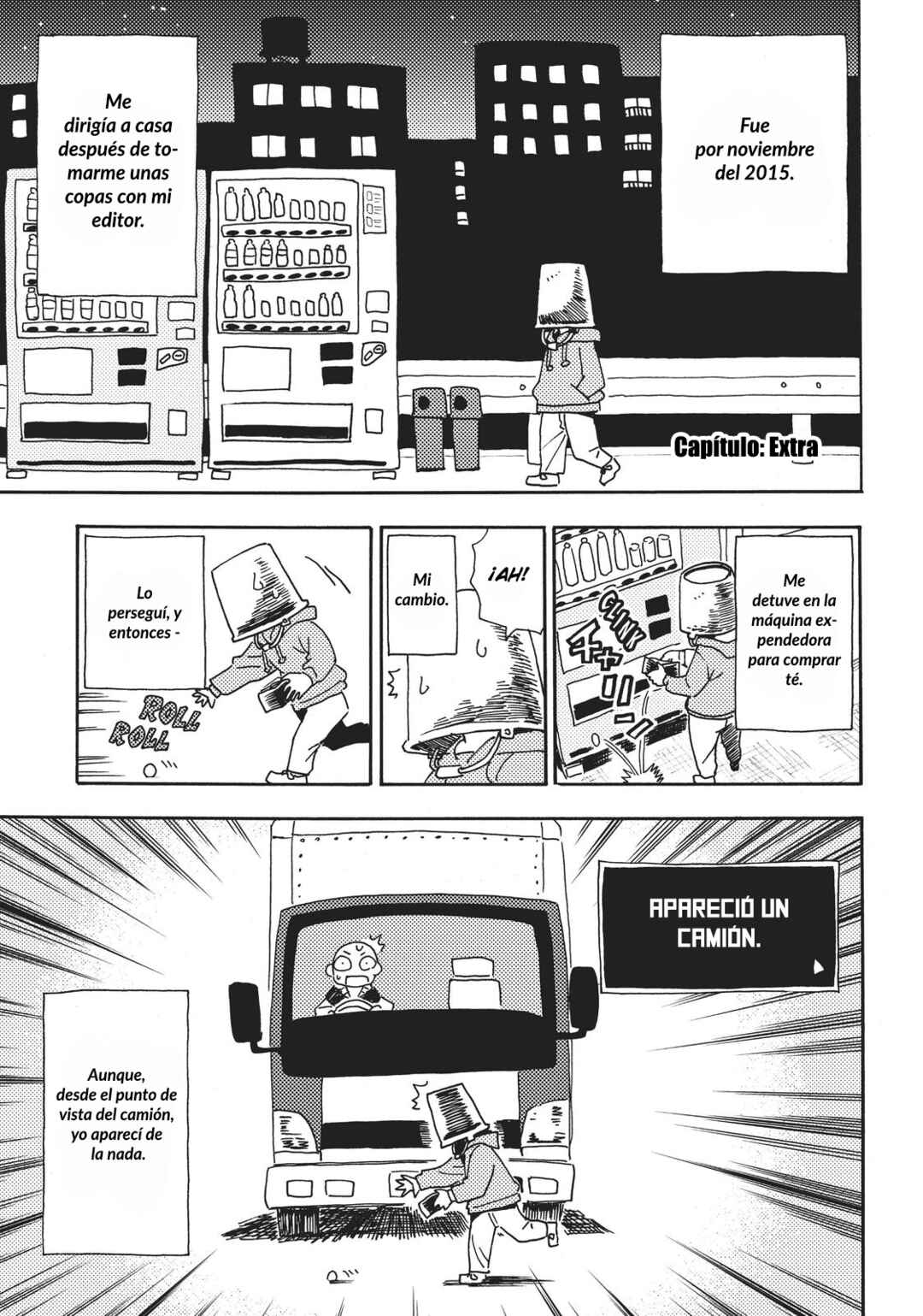 Saihate no Solte Chapter 7.5 - Page 2