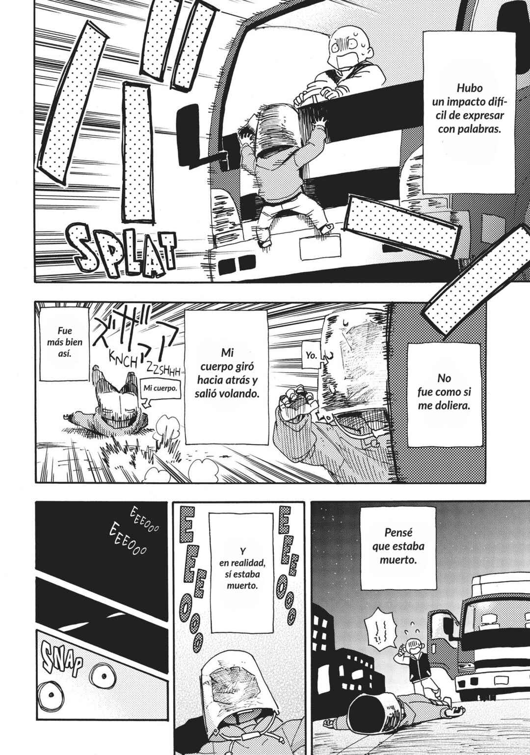 Saihate no Solte Chapter 7.5 - Page 3