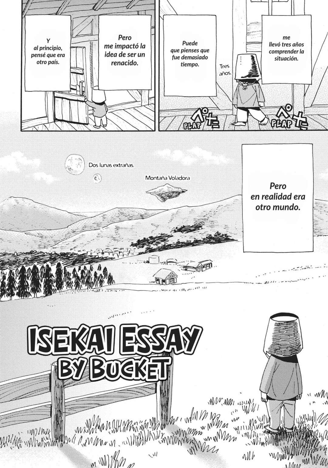 Saihate no Solte Chapter 7.5 - Page 5