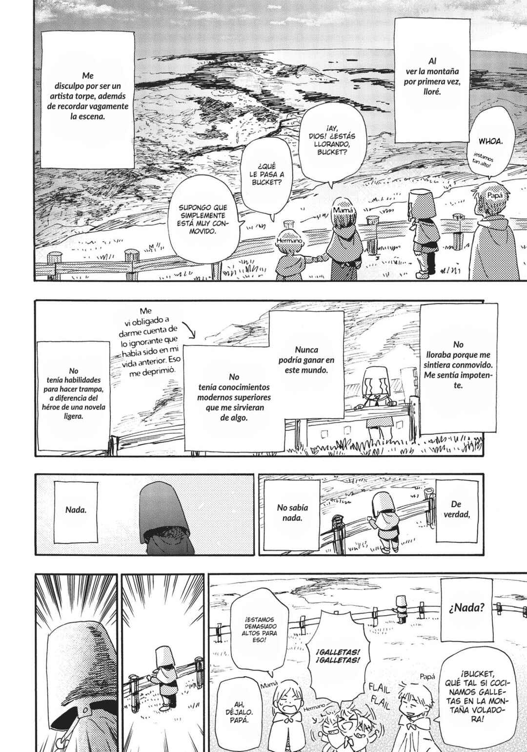 Saihate no Solte Chapter 7.5 - Page 9