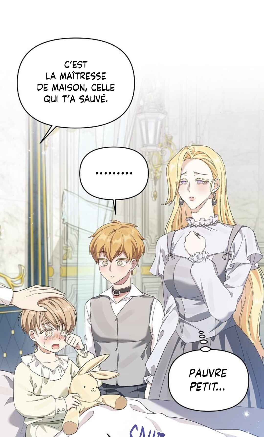Aknyeo neun Oneuldo Namju-deul i Gwichanhamnida Chapter 26 - Page 28