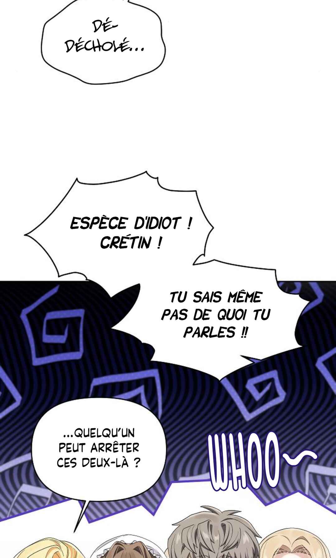 Aknyeo neun Oneuldo Namju-deul i Gwichanhamnida Chapter 26 - Page 37