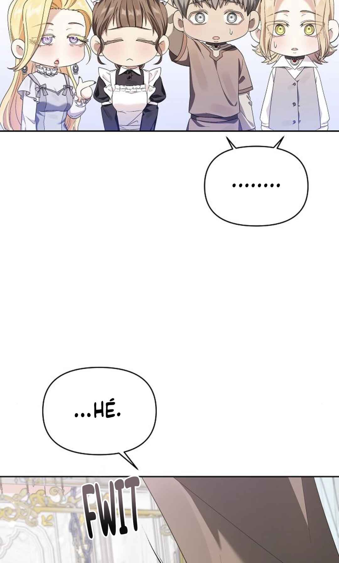 Aknyeo neun Oneuldo Namju-deul i Gwichanhamnida Chapter 26 - Page 38