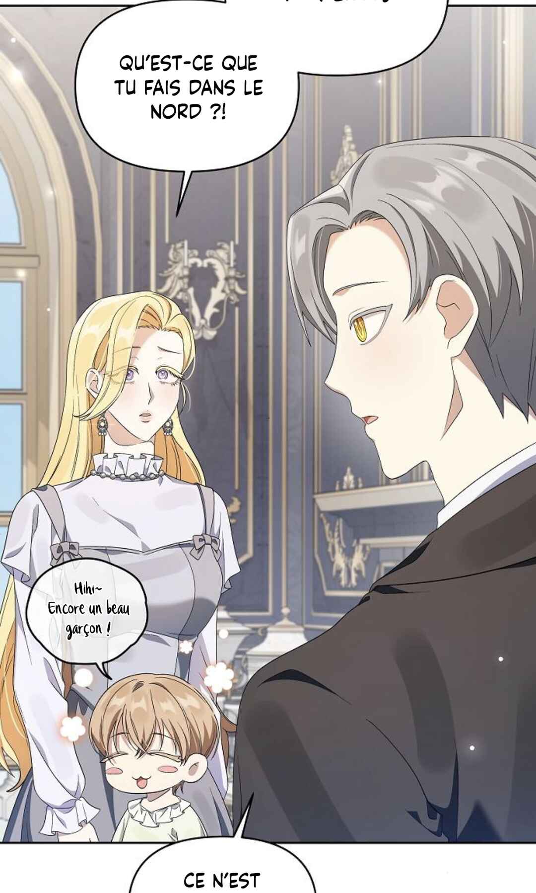Aknyeo neun Oneuldo Namju-deul i Gwichanhamnida Chapter 26 - Page 56