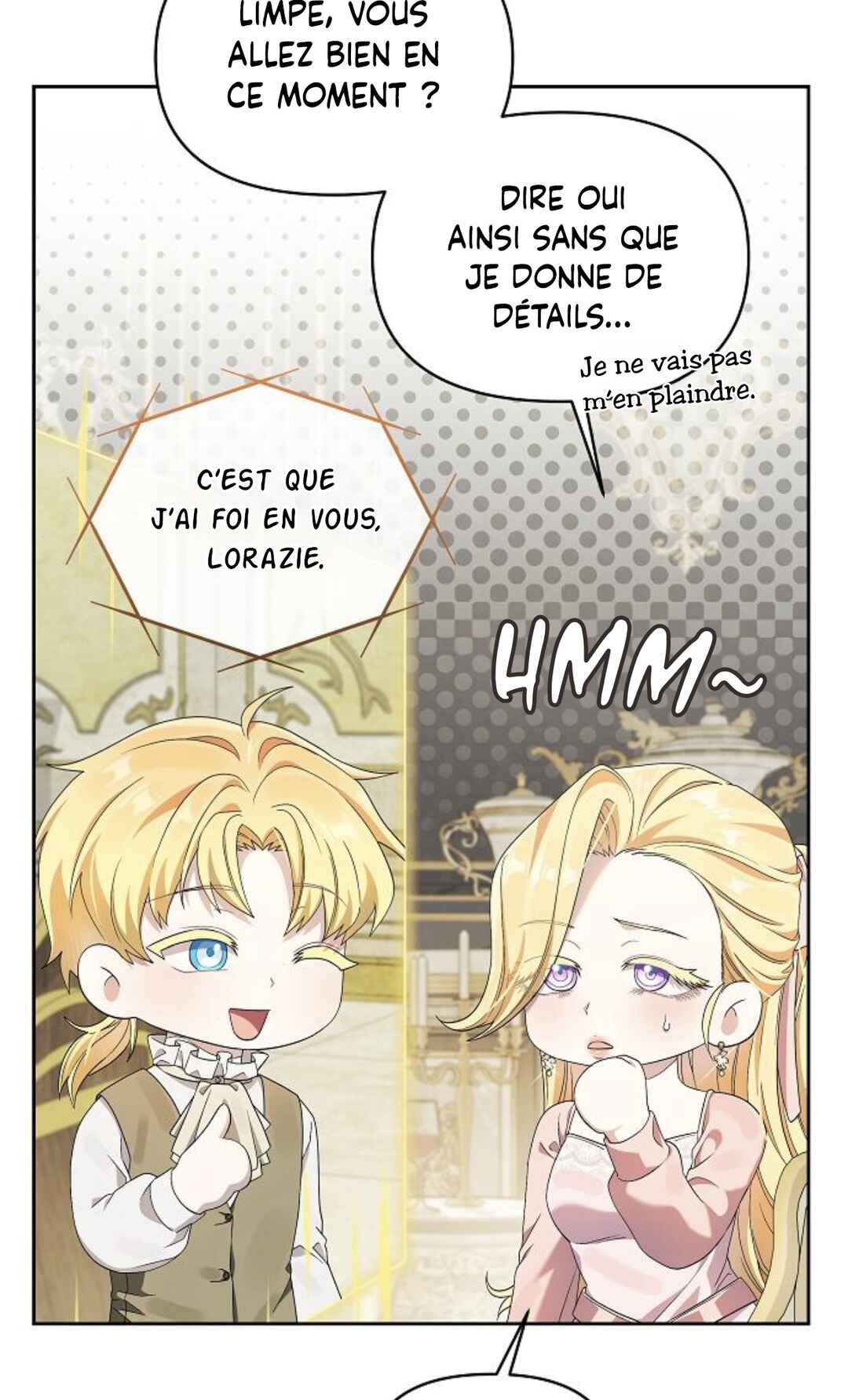 Aknyeo neun Oneuldo Namju-deul i Gwichanhamnida Chapter 26 - Page 7