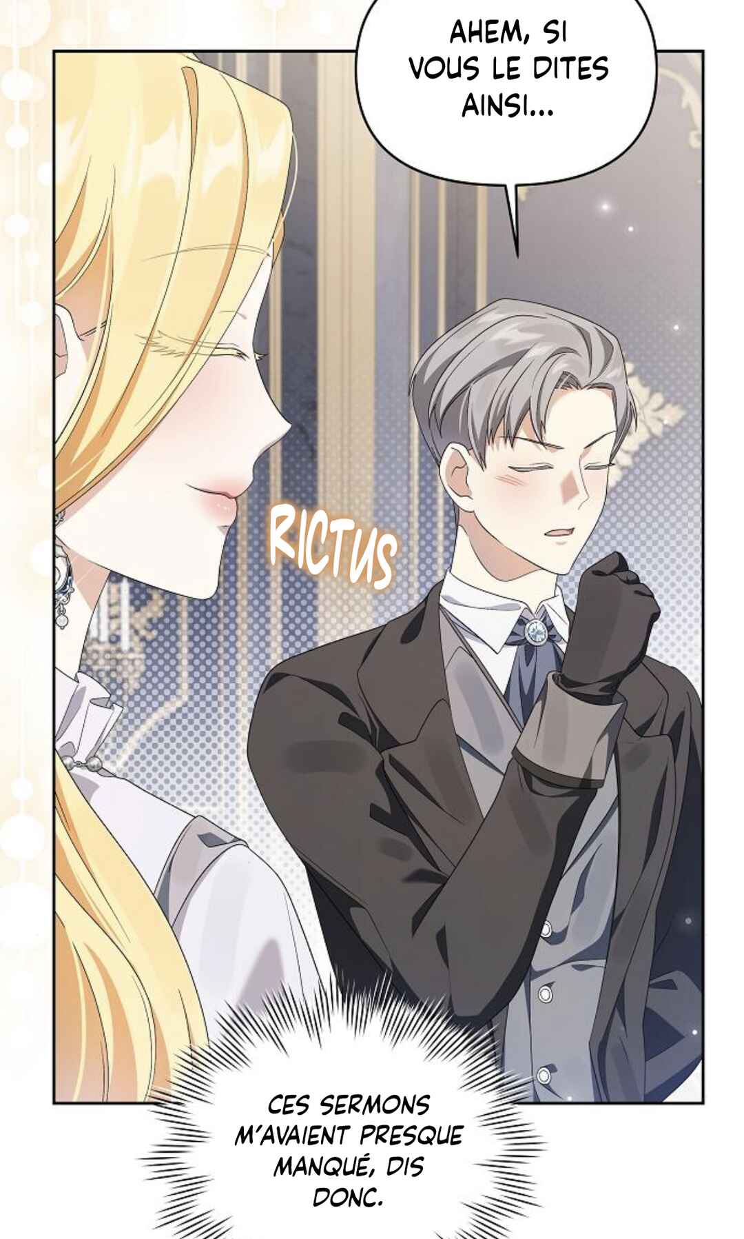 Aknyeo neun Oneuldo Namju-deul i Gwichanhamnida Chapter 26 - Page 75
