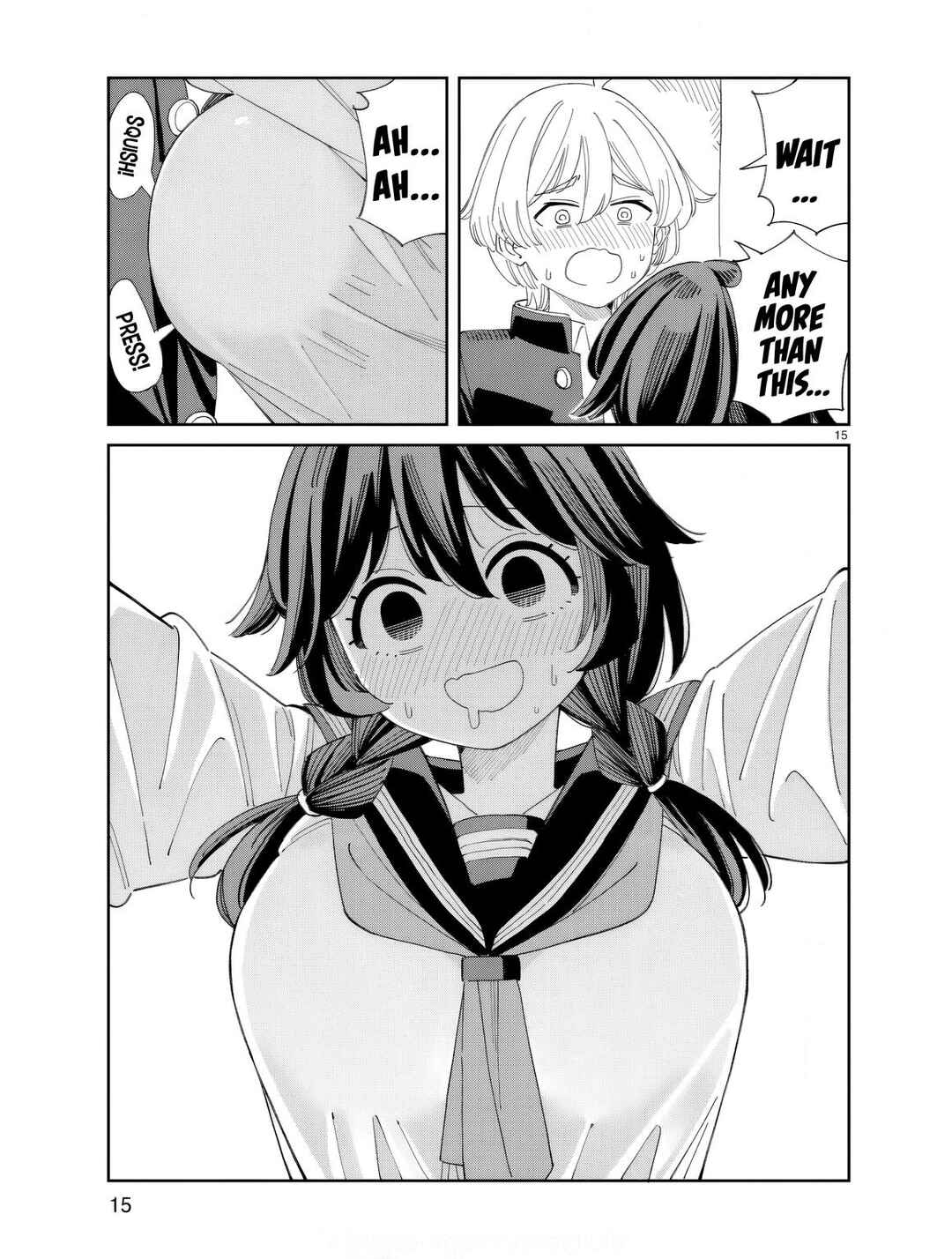 Uso Kareshi Demo Ii Kara Tonikaku Shitai Mashiro-chan Chapter 1 - Page 16
